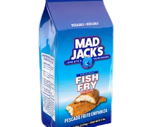 mad jacks 'madjic' fish fry