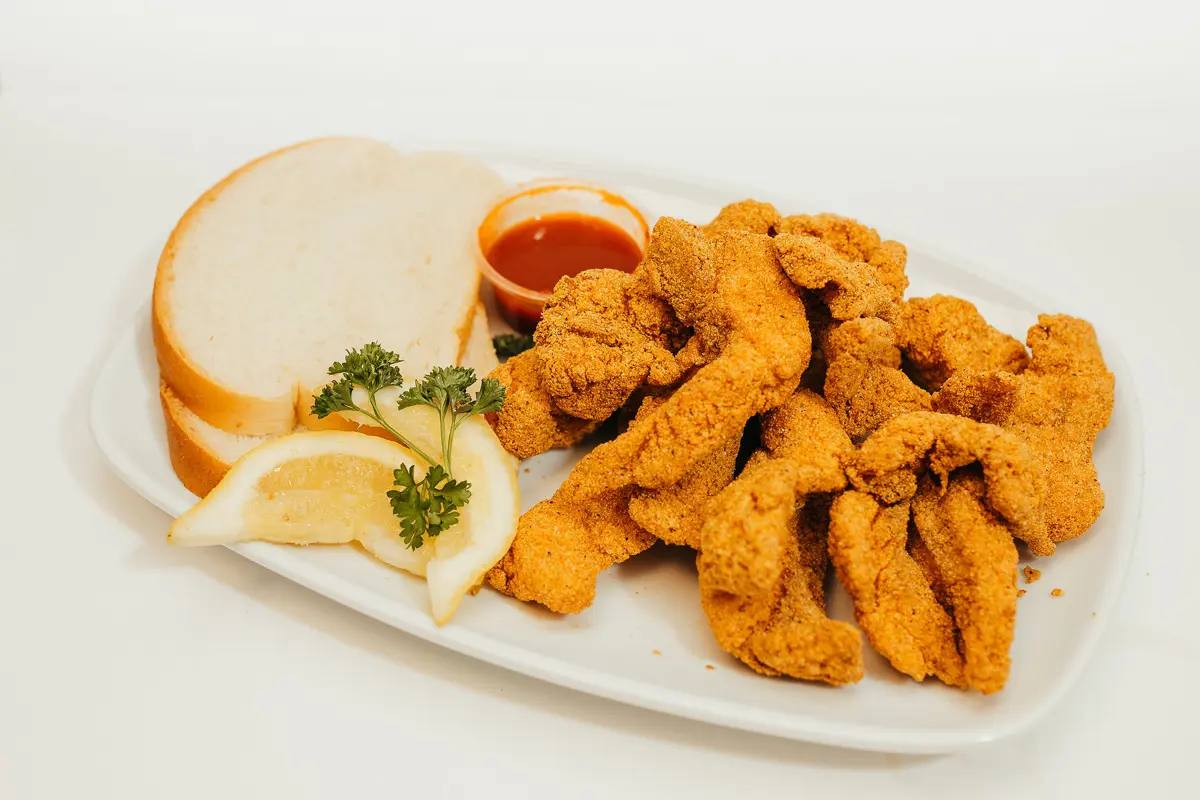 catfish, fried fish, seafood