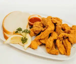 signature catfish strips